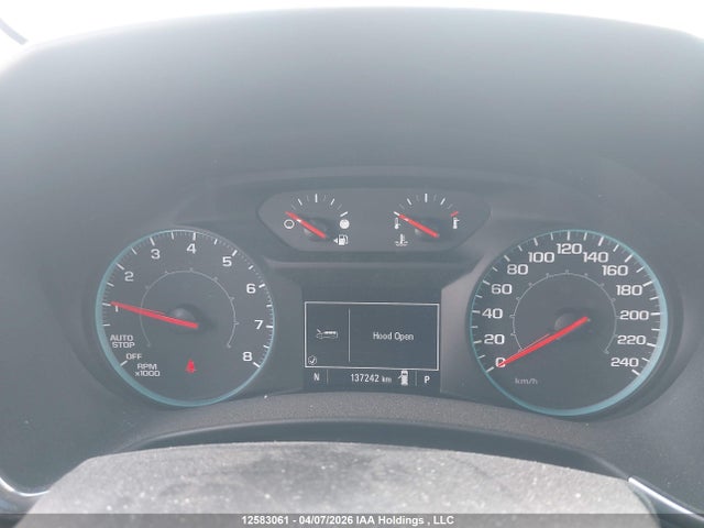 3GNAXSEG1PL162743 Chevrolet EQUINOX LS