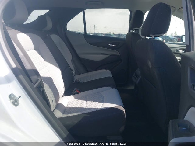 3GNAXSEG1PL162743 Chevrolet EQUINOX LS