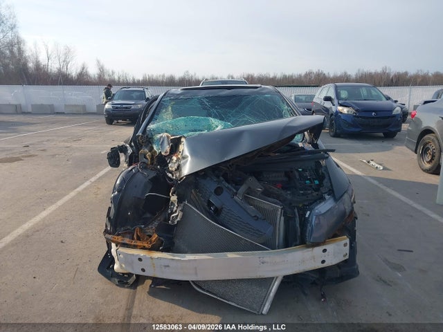 2013 Honda Civic Ex-l Navi მანქანა იყიდება აუქციონზე, vin: 2HGFG3B94DH004607, აუქციონის ნომერი: 12583063