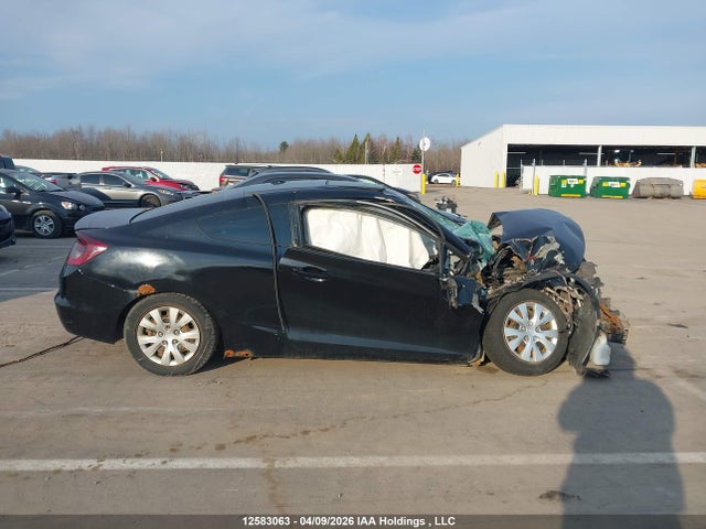 2013 Honda Civic Ex-l Navi მანქანა იყიდება აუქციონზე, vin: 2HGFG3B94DH004607, აუქციონის ნომერი: 12583063