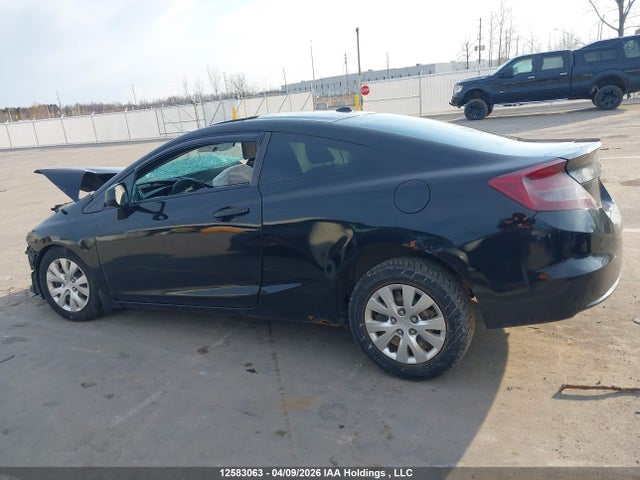 2013 Honda Civic Ex-l Navi მანქანა იყიდება აუქციონზე, vin: 2HGFG3B94DH004607, აუქციონის ნომერი: 12583063