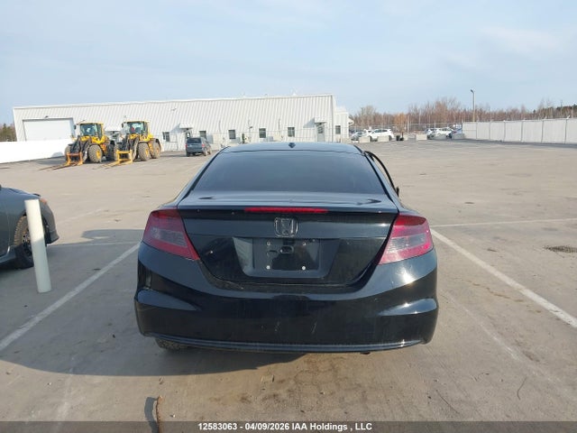 2013 Honda Civic Ex-l Navi მანქანა იყიდება აუქციონზე, vin: 2HGFG3B94DH004607, აუქციონის ნომერი: 12583063