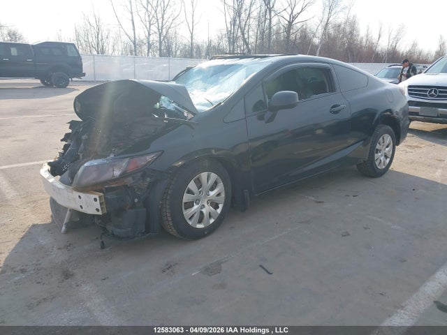2013 Honda Civic Ex-l Navi მანქანა იყიდება აუქციონზე, vin: 2HGFG3B94DH004607, აუქციონის ნომერი: 12583063