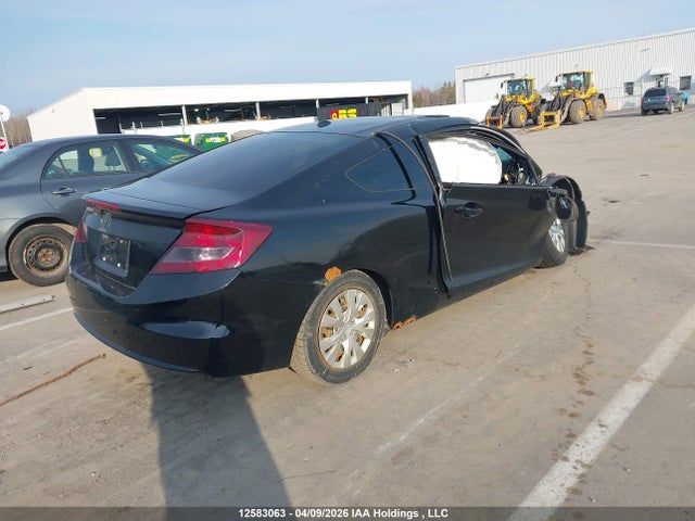 2013 Honda Civic Ex-l Navi მანქანა იყიდება აუქციონზე, vin: 2HGFG3B94DH004607, აუქციონის ნომერი: 12583063