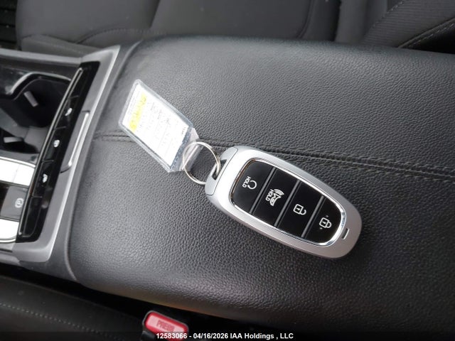 2022 Hyundai Tucson Preferred Fwd მანქანა იყიდება აუქციონზე, vin: KM8JB3AEXNU060406, აუქციონის ნომერი: 12583066
