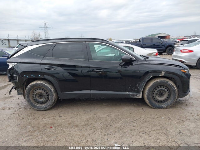 2022 Hyundai Tucson Preferred Fwd მანქანა იყიდება აუქციონზე, vin: KM8JB3AEXNU060406, აუქციონის ნომერი: 12583066