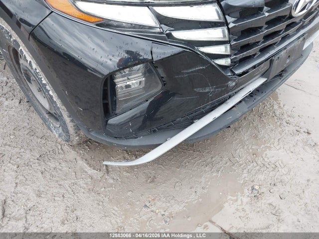 2022 Hyundai Tucson Preferred Fwd მანქანა იყიდება აუქციონზე, vin: KM8JB3AEXNU060406, აუქციონის ნომერი: 12583066