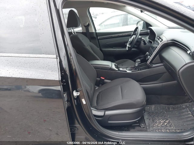 2022 Hyundai Tucson Preferred Fwd მანქანა იყიდება აუქციონზე, vin: KM8JB3AEXNU060406, აუქციონის ნომერი: 12583066