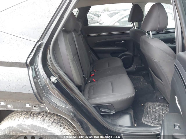 2022 Hyundai Tucson Preferred Fwd მანქანა იყიდება აუქციონზე, vin: KM8JB3AEXNU060406, აუქციონის ნომერი: 12583066