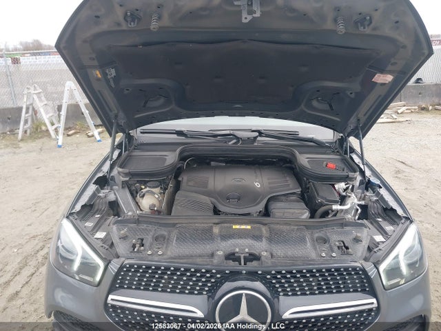 2021 Mercedes-benz Gle 450 4matic მანქანა იყიდება აუქციონზე, vin: 4JGFB5KB1MA552828, აუქციონის ნომერი: 12583067