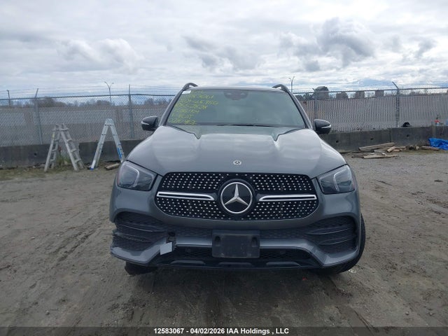 2021 Mercedes-benz Gle 450 4matic მანქანა იყიდება აუქციონზე, vin: 4JGFB5KB1MA552828, აუქციონის ნომერი: 12583067