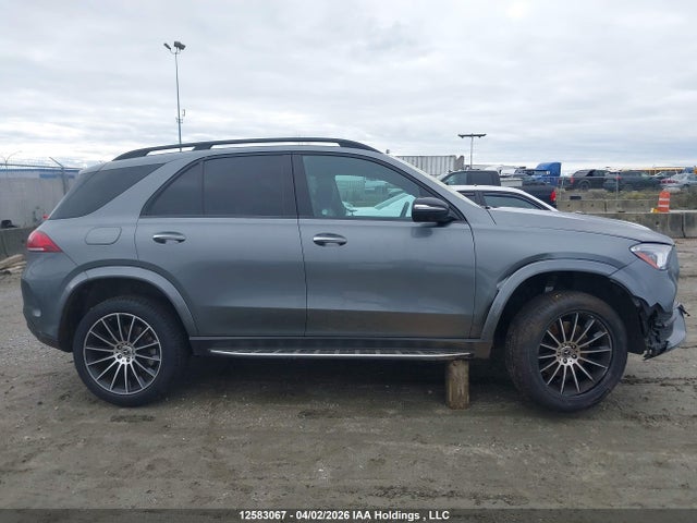 2021 Mercedes-benz Gle 450 4matic მანქანა იყიდება აუქციონზე, vin: 4JGFB5KB1MA552828, აუქციონის ნომერი: 12583067