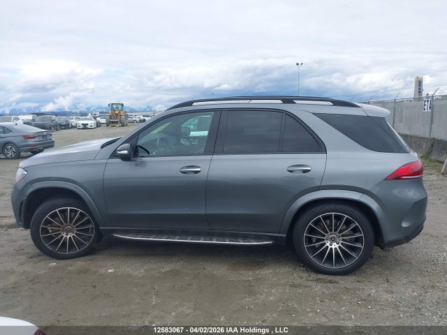 2021 Mercedes-benz Gle 450 4matic მანქანა იყიდება აუქციონზე, vin: 4JGFB5KB1MA552828, აუქციონის ნომერი: 12583067