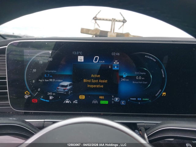 2021 Mercedes-benz Gle 450 4matic მანქანა იყიდება აუქციონზე, vin: 4JGFB5KB1MA552828, აუქციონის ნომერი: 12583067
