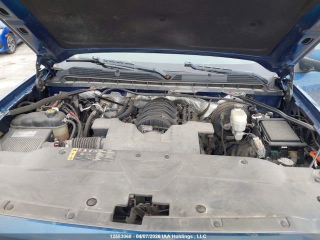Продаж на аукціоні авто 2017 Chevrolet Silverado 1500 2lt, vin: 3GCUKREC2HG301296, номер лоту: 12583068