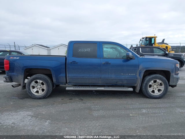 Продаж на аукціоні авто 2017 Chevrolet Silverado 1500 2lt, vin: 3GCUKREC2HG301296, номер лоту: 12583068