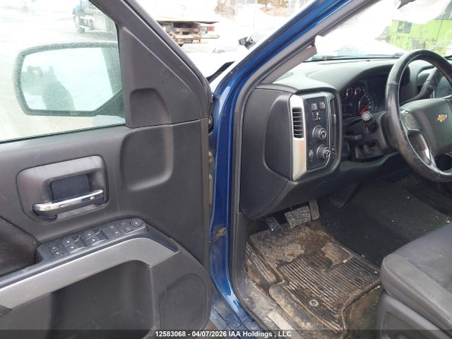 Продаж на аукціоні авто 2017 Chevrolet Silverado 1500 2lt, vin: 3GCUKREC2HG301296, номер лоту: 12583068