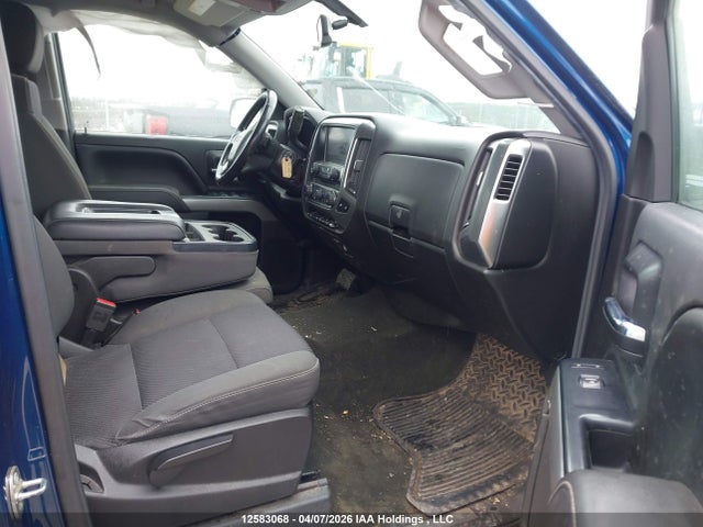 Продаж на аукціоні авто 2017 Chevrolet Silverado 1500 2lt, vin: 3GCUKREC2HG301296, номер лоту: 12583068