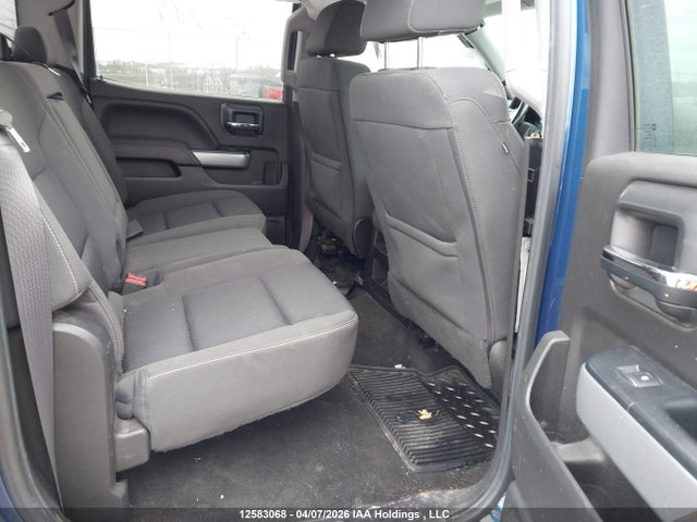 Продаж на аукціоні авто 2017 Chevrolet Silverado 1500 2lt, vin: 3GCUKREC2HG301296, номер лоту: 12583068