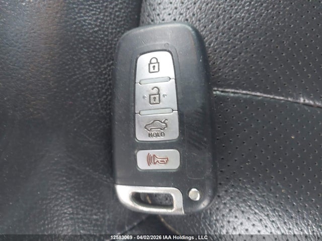 12583069 :رقم المزاد ، KNAGN4A75C5297029 vin ، 2012 Kia Optima Ex/ex Luxury/ex+ مزاد بيع