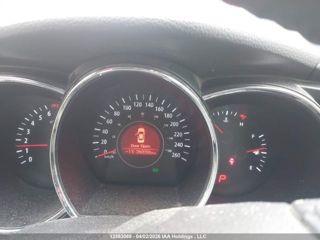 12583069 :رقم المزاد ، KNAGN4A75C5297029 vin ، 2012 Kia Optima Ex/ex Luxury/ex+ مزاد بيع