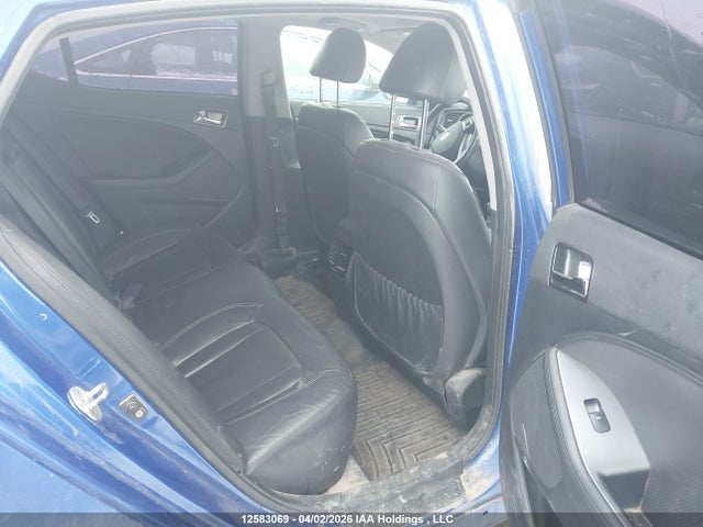 12583069 :رقم المزاد ، KNAGN4A75C5297029 vin ، 2012 Kia Optima Ex/ex Luxury/ex+ مزاد بيع
