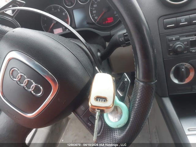 Aukcja sprzedaży 2006 Audi A3 2.0t, vin: WAUNF78P66A042428, numer aukcji: 12583070