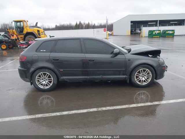 Aukcja sprzedaży 2006 Audi A3 2.0t, vin: WAUNF78P66A042428, numer aukcji: 12583070