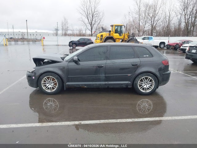 Aukcja sprzedaży 2006 Audi A3 2.0t, vin: WAUNF78P66A042428, numer aukcji: 12583070