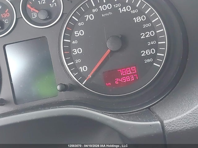Aukcja sprzedaży 2006 Audi A3 2.0t, vin: WAUNF78P66A042428, numer aukcji: 12583070