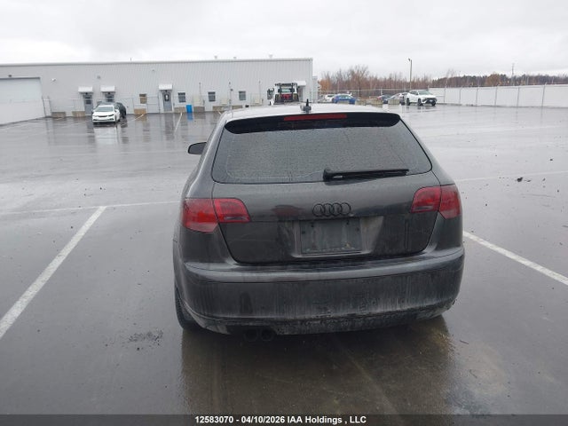 Aukcja sprzedaży 2006 Audi A3 2.0t, vin: WAUNF78P66A042428, numer aukcji: 12583070