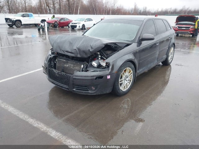 Aukcja sprzedaży 2006 Audi A3 2.0t, vin: WAUNF78P66A042428, numer aukcji: 12583070