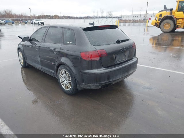 Aukcja sprzedaży 2006 Audi A3 2.0t, vin: WAUNF78P66A042428, numer aukcji: 12583070