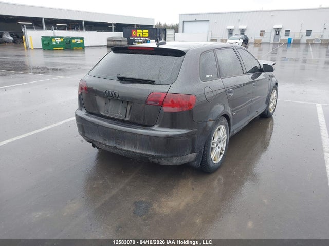 Aukcja sprzedaży 2006 Audi A3 2.0t, vin: WAUNF78P66A042428, numer aukcji: 12583070