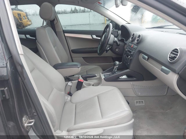 Aukcja sprzedaży 2006 Audi A3 2.0t, vin: WAUNF78P66A042428, numer aukcji: 12583070