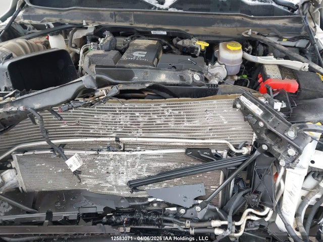 2024 Ram 3500 Limited მანქანა იყიდება აუქციონზე, vin: 3C63RRPL7RG108350, აუქციონის ნომერი: 12583071