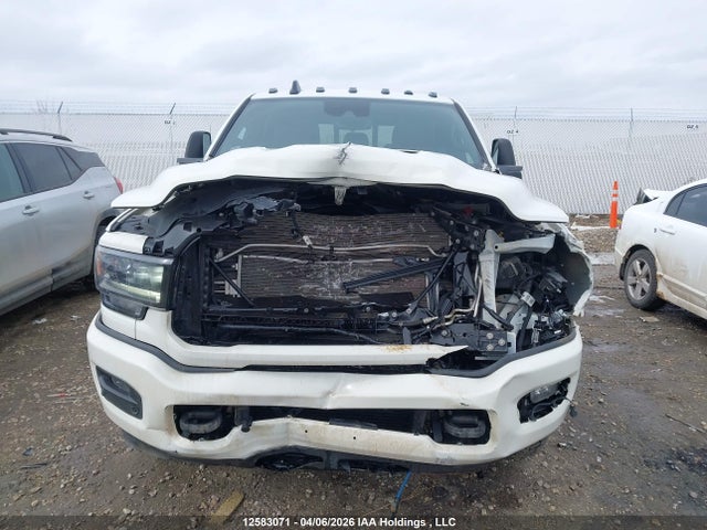 2024 Ram 3500 Limited მანქანა იყიდება აუქციონზე, vin: 3C63RRPL7RG108350, აუქციონის ნომერი: 12583071