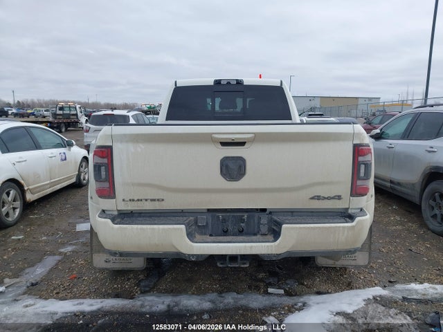 2024 Ram 3500 Limited მანქანა იყიდება აუქციონზე, vin: 3C63RRPL7RG108350, აუქციონის ნომერი: 12583071