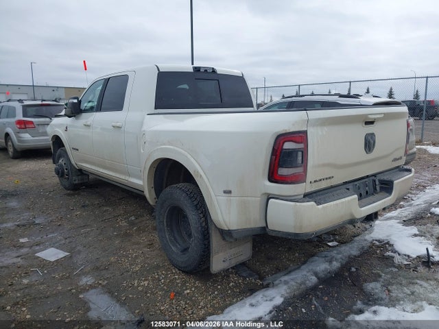 2024 Ram 3500 Limited მანქანა იყიდება აუქციონზე, vin: 3C63RRPL7RG108350, აუქციონის ნომერი: 12583071