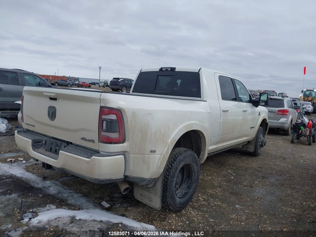 2024 Ram 3500 Limited მანქანა იყიდება აუქციონზე, vin: 3C63RRPL7RG108350, აუქციონის ნომერი: 12583071
