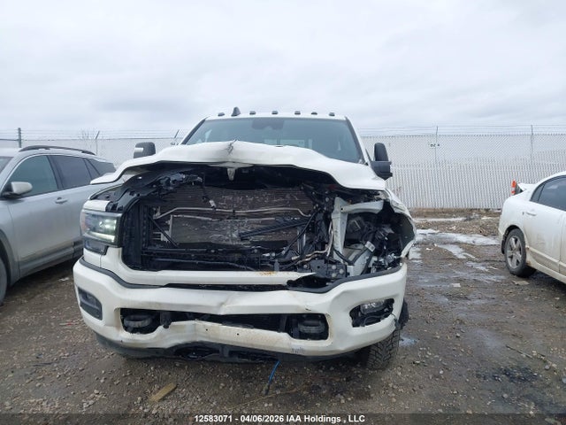 2024 Ram 3500 Limited მანქანა იყიდება აუქციონზე, vin: 3C63RRPL7RG108350, აუქციონის ნომერი: 12583071