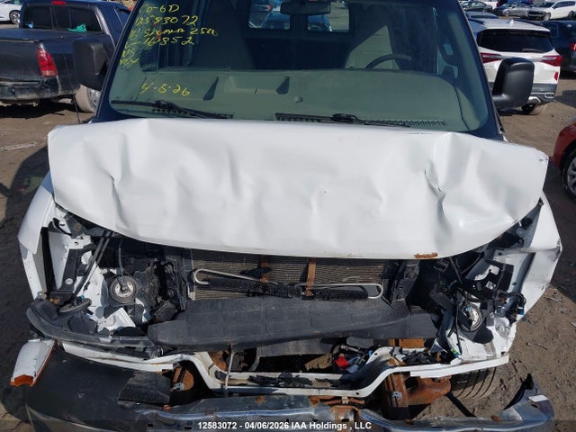 1GTW7AFF4G1161852 GMC Savana 2500 1wt