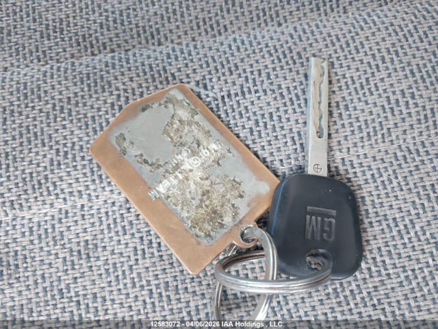 1GTW7AFF4G1161852 GMC Savana 2500 1wt