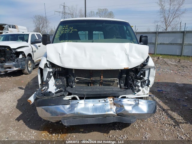1GTW7AFF4G1161852 GMC Savana 2500 1wt