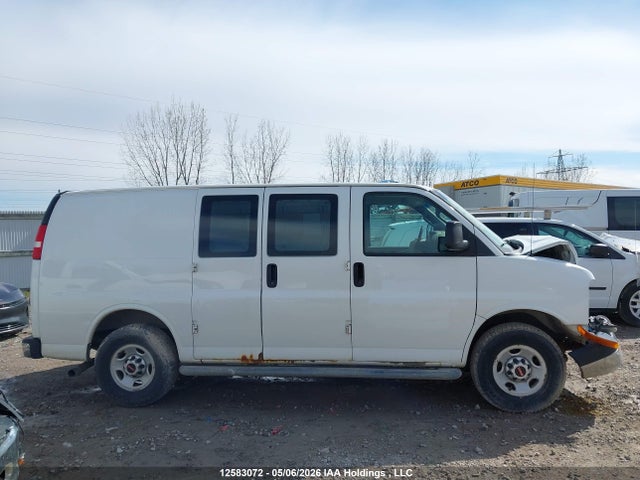 1GTW7AFF4G1161852 GMC Savana 2500 1wt