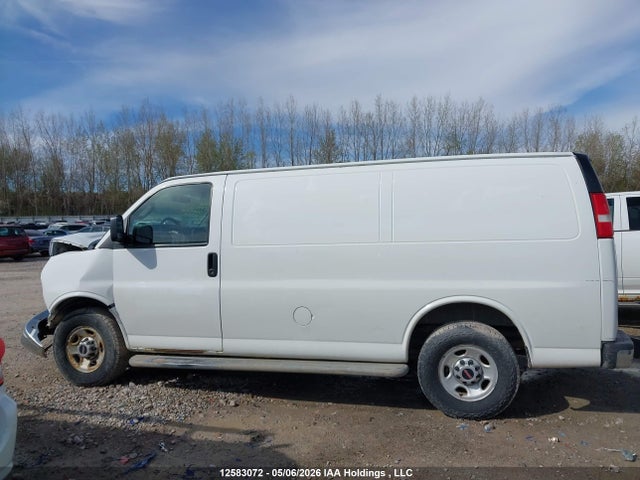 1GTW7AFF4G1161852 GMC Savana 2500 1wt