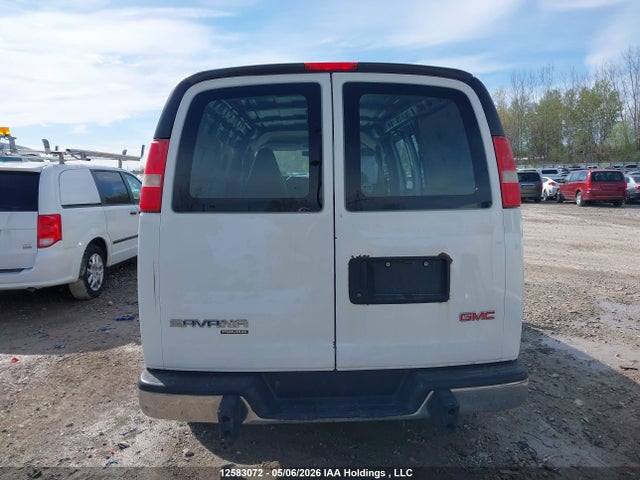1GTW7AFF4G1161852 GMC Savana 2500 1wt