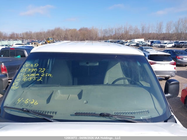 1GTW7AFF4G1161852 GMC Savana 2500 1wt
