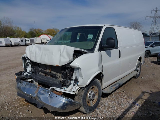 1GTW7AFF4G1161852 GMC Savana 2500 1wt