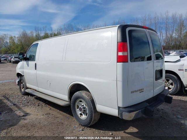 1GTW7AFF4G1161852 GMC Savana 2500 1wt